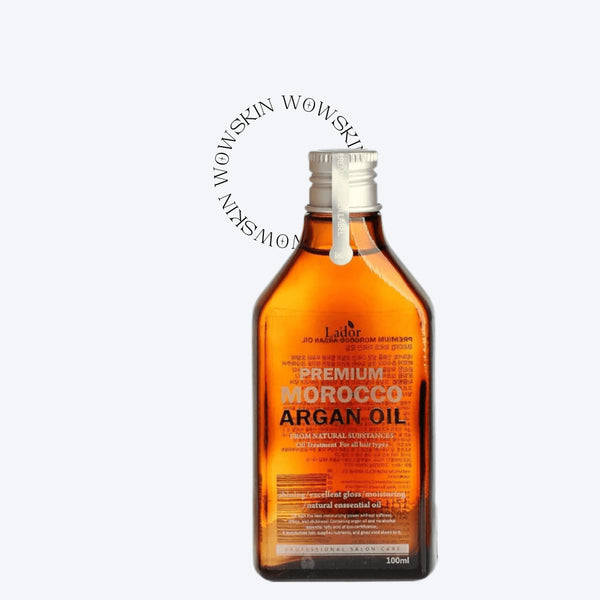 Premium Morocco Argan Oil - WowSkin Romania